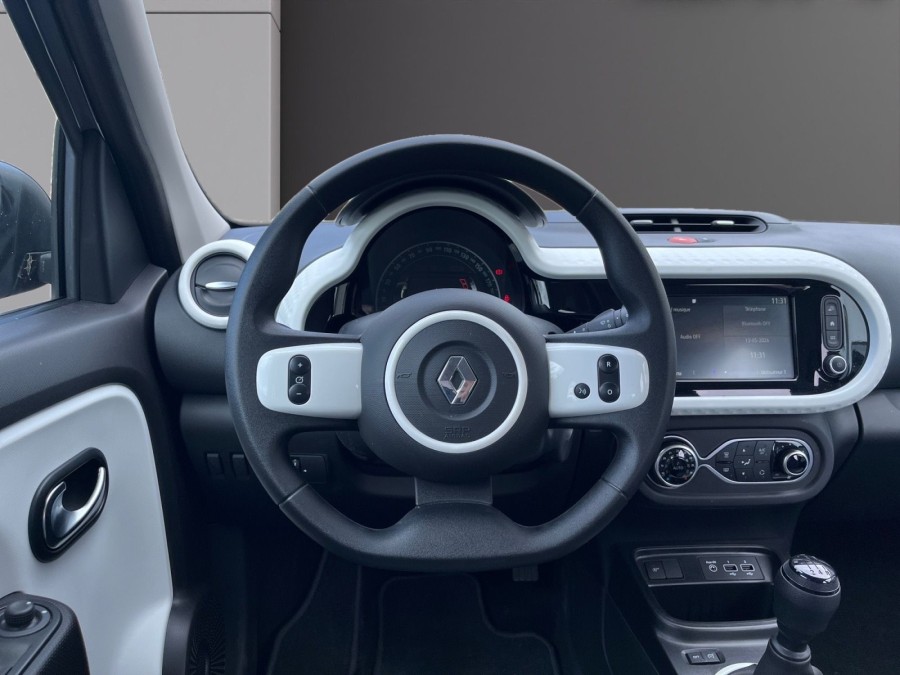 RENAULT d'occasion TWINGO 1.0 SCE 65 INTENS de 2022 Vernon (27)﻿