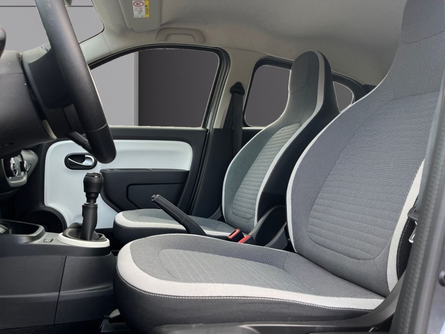 RENAULT d'occasion TWINGO 1.0 SCE 65 INTENS de 2022 Vernon (27)﻿