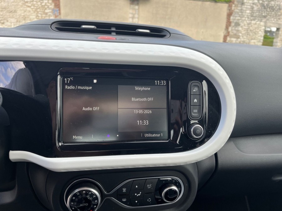 RENAULT d'occasion TWINGO 1.0 SCE 65 INTENS de 2022 Vernon (27)﻿