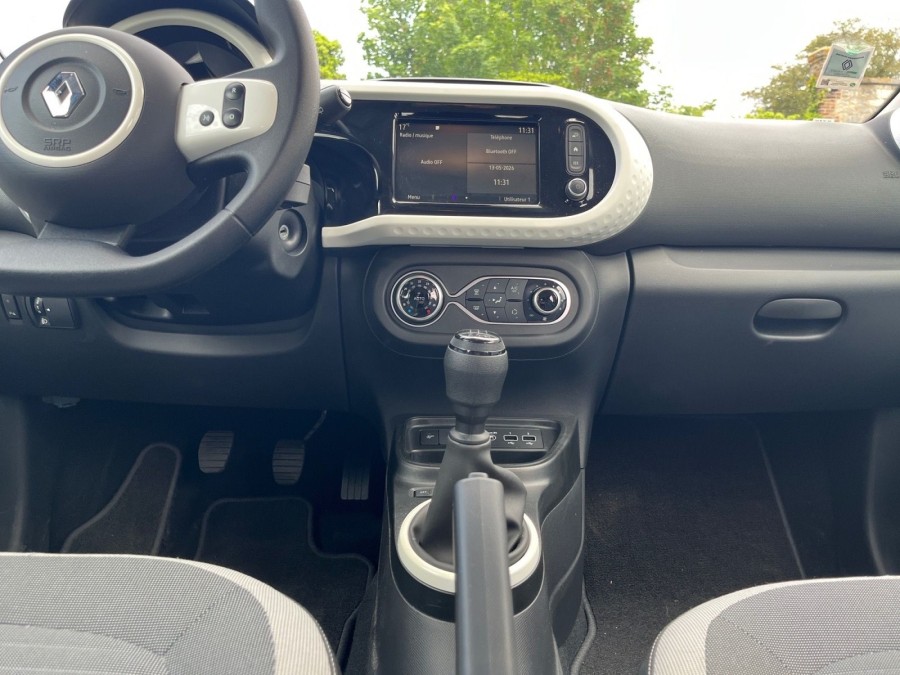 RENAULT d'occasion TWINGO 1.0 SCE 65 INTENS de 2022 Vernon (27)﻿