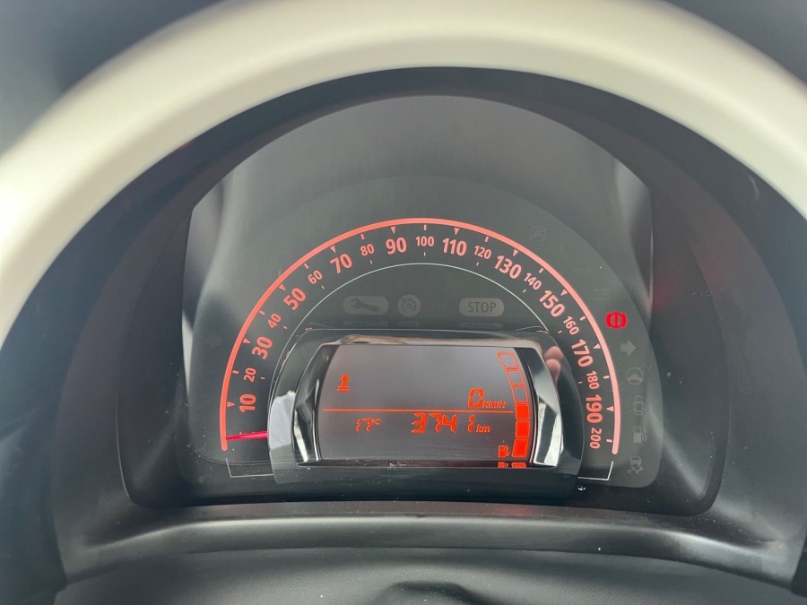 RENAULT d'occasion TWINGO 1.0 SCE 65 INTENS de 2022 Vernon (27)﻿