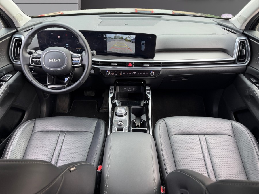 KIA d'occasion SORENTO 1.6 T-GDI 253 PHEV DESIGN 7P de 2024 Méry Sur