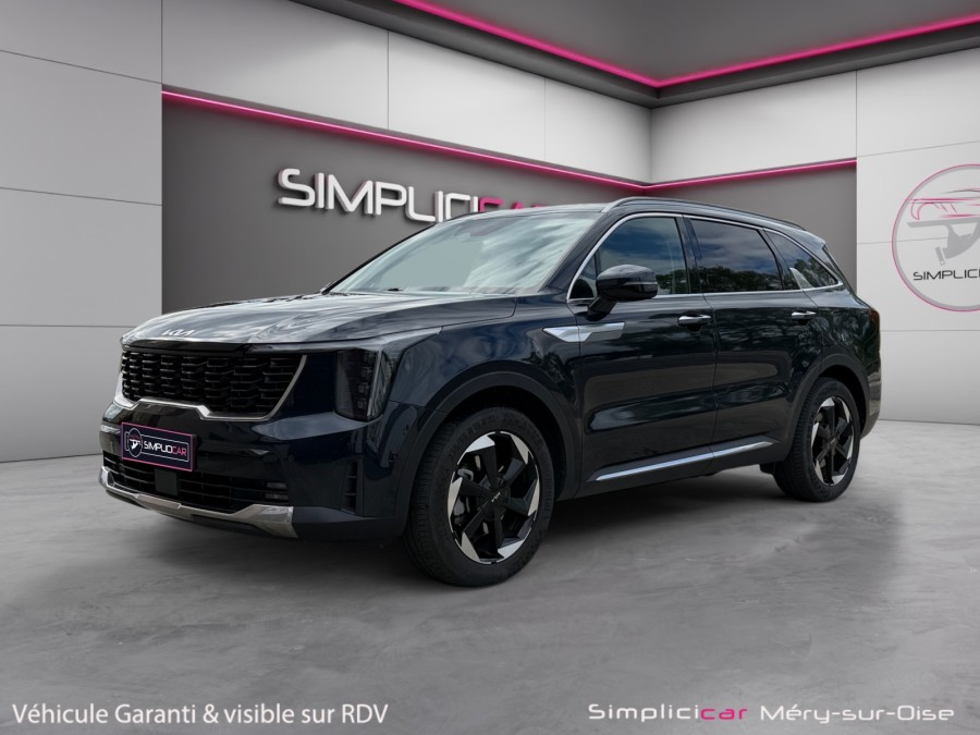 KIA d'occasion SORENTO 1.6 T-GDI 253 PHEV DESIGN 7P de 2024 Méry Sur