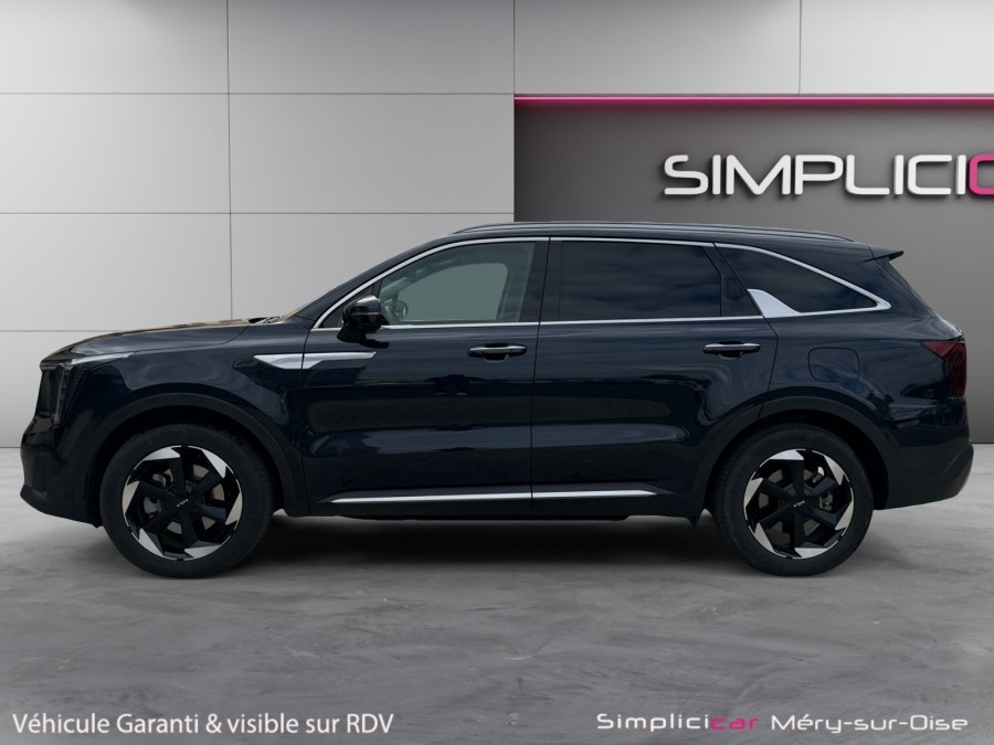 KIA d'occasion SORENTO 1.6 T-GDI 253 PHEV DESIGN 7P de 2024 Méry Sur