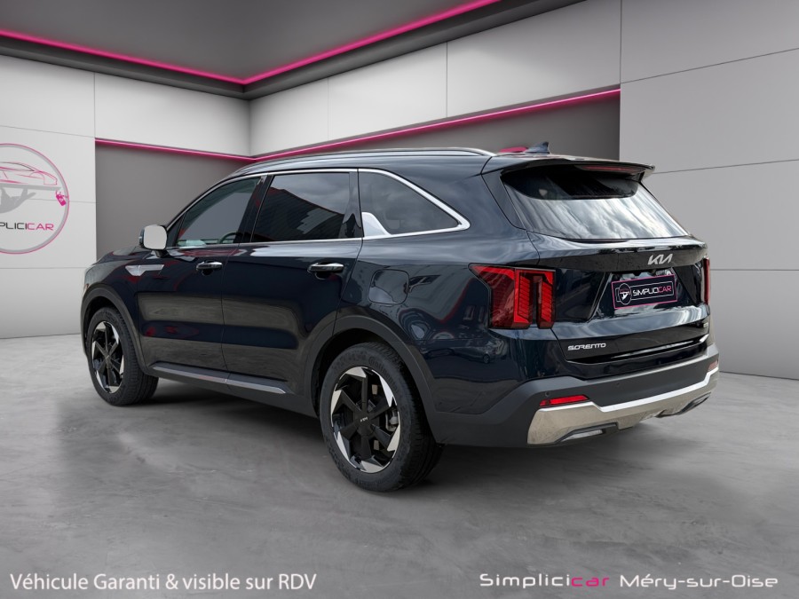 KIA d'occasion SORENTO 1.6 T-GDI 253 PHEV DESIGN 7P de 2024 Méry Sur