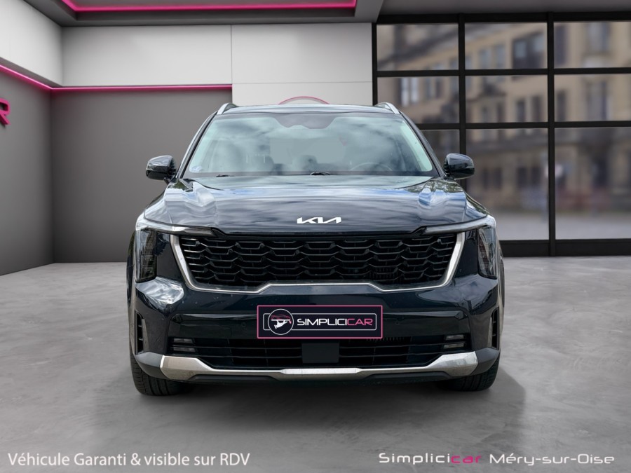 KIA d'occasion SORENTO 1.6 T-GDI 253 PHEV DESIGN 7P de 2024 Méry Sur