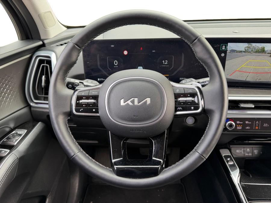 KIA d'occasion SORENTO 1.6 T-GDI 253 PHEV DESIGN 7P de 2024 Méry Sur