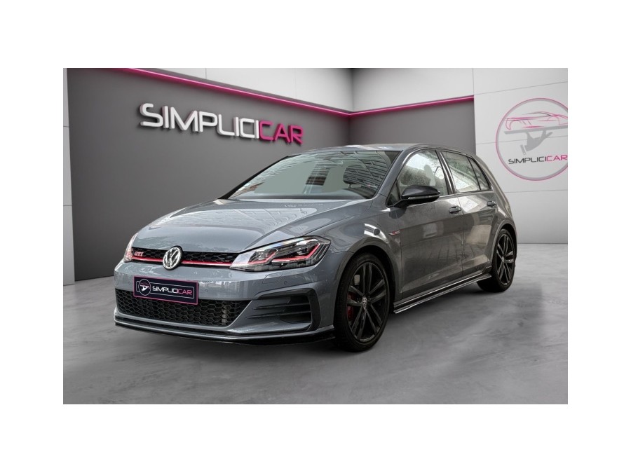 VOLKSWAGEN d'occasion GOLF 2.0 TSI 290 GTI TCR de 2019 Montreuil (93)﻿