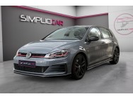 VOLKSWAGEN d'occasion GOLF 2.0 TSI 290 GTI TCR de 2019 Montreuil (93)﻿