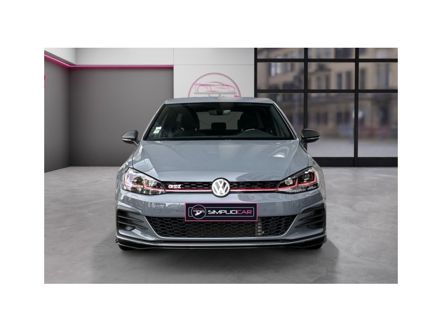 VOLKSWAGEN d'occasion GOLF 2.0 TSI 290 GTI TCR de 2019 Montreuil (93)﻿