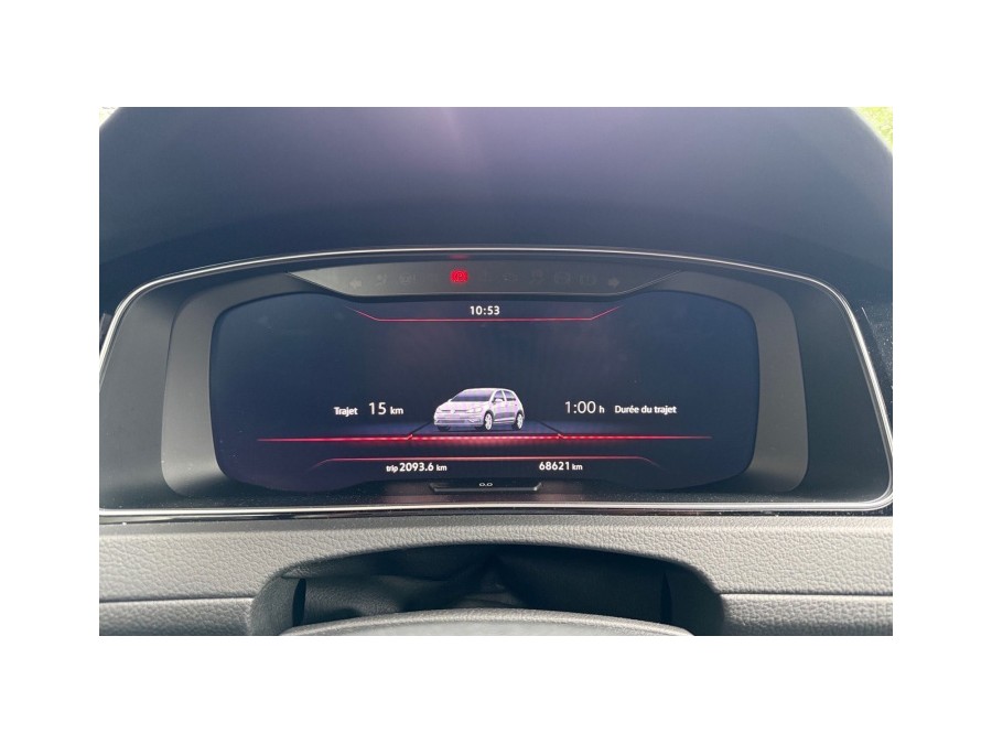 VOLKSWAGEN d'occasion GOLF 2.0 TSI 290 GTI TCR de 2019 Montreuil (93)﻿