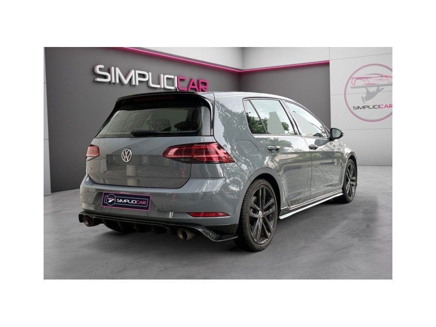 VOLKSWAGEN d'occasion GOLF 2.0 TSI 290 GTI TCR de 2019 Montreuil (93)﻿