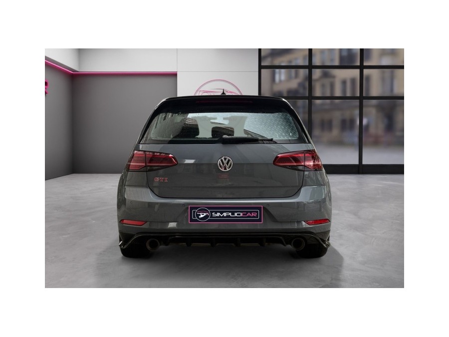 VOLKSWAGEN d'occasion GOLF 2.0 TSI 290 GTI TCR de 2019 Montreuil (93)﻿