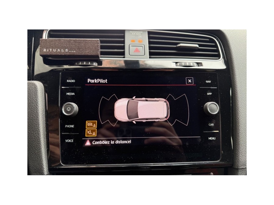 VOLKSWAGEN d'occasion GOLF 2.0 TSI 290 GTI TCR de 2019 Montreuil (93)﻿