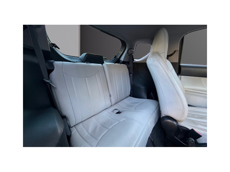 TOYOTA d'occasion IQ 1.0 68 VVT-I IQ DARK EDITION MULTIDRIVE de 2011