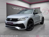 VOLKSWAGEN d'occasion TIGUAN 2.0 TDI 150 4X2 DSG PH2 de 2020 Lyon