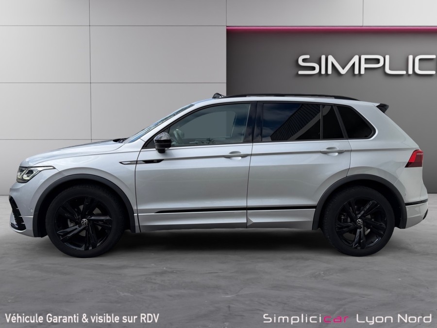 VOLKSWAGEN d'occasion TIGUAN 2.0 TDI 150 4X2 DSG PH2 de 2020 Lyon