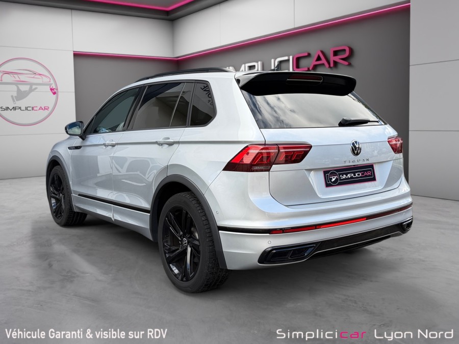 VOLKSWAGEN d'occasion TIGUAN 2.0 TDI 150 4X2 DSG PH2 de 2020 Lyon