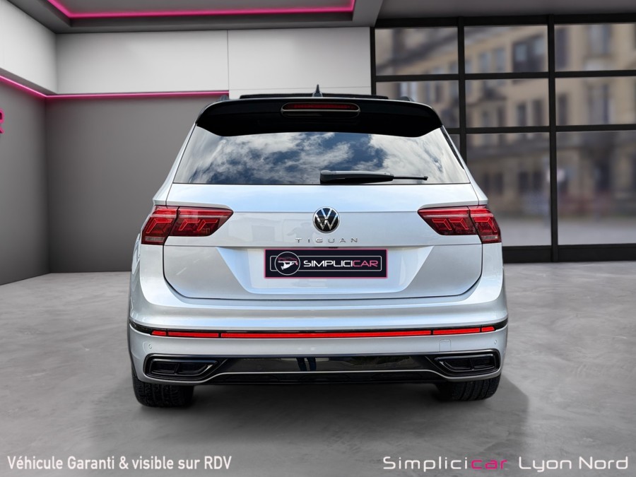 VOLKSWAGEN d'occasion TIGUAN 2.0 TDI 150 4X2 DSG PH2 de 2020 Lyon