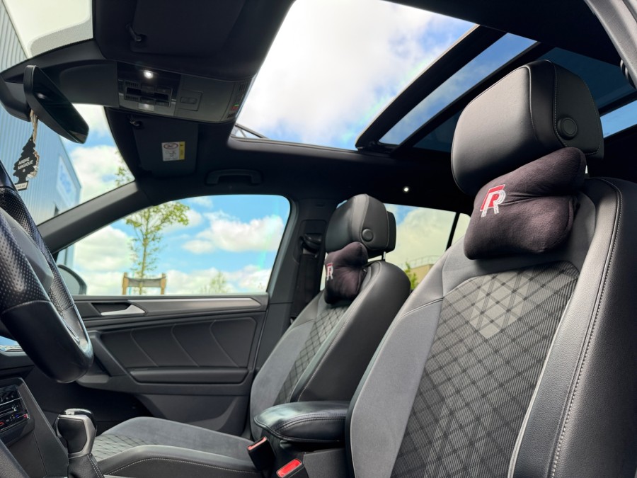 VOLKSWAGEN d'occasion TIGUAN 2.0 TDI 150 4X2 DSG PH2 de 2020 Lyon