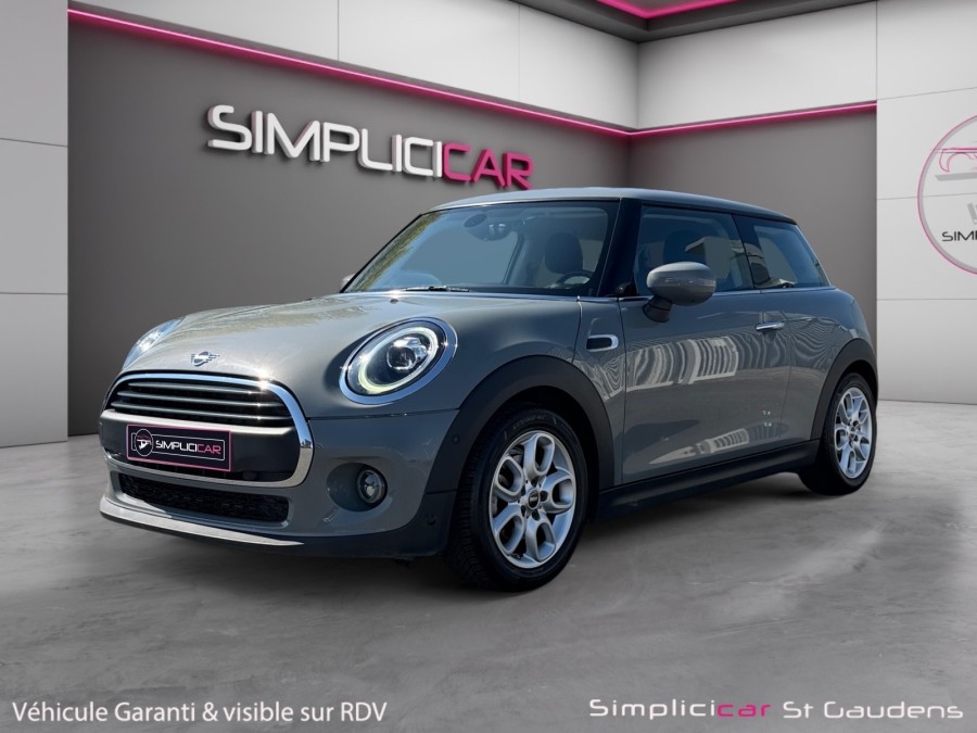 MINI d'occasion MINI ONE 102 BUSINESS DESIGN de 2020 St Gaudens (31)﻿