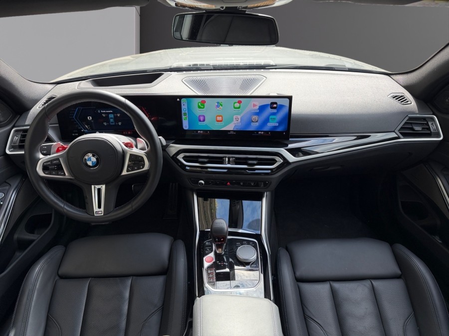 BMW d'occasion M3 COMPETITION de 2022 Champigny sur Marne (94)﻿