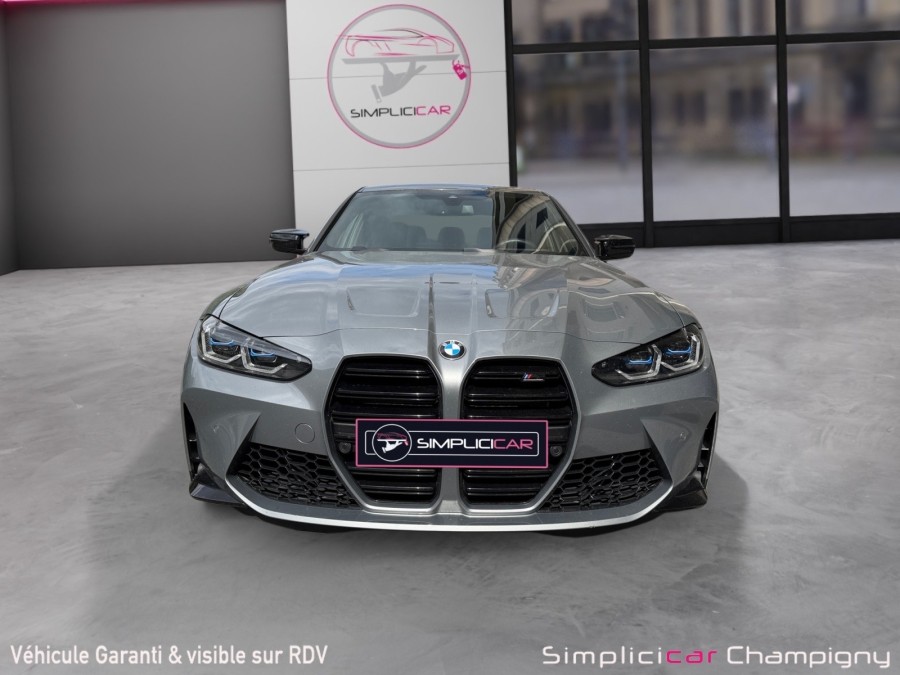 BMW d'occasion M3 COMPETITION de 2022 Champigny sur Marne (94)﻿