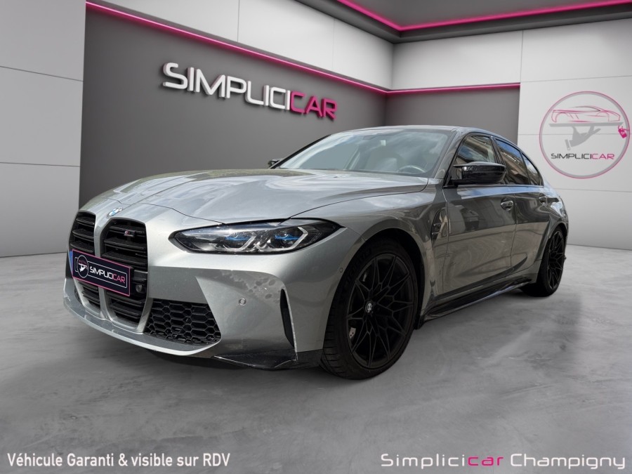 BMW d'occasion M3 COMPETITION de 2022 Champigny sur Marne (94)﻿