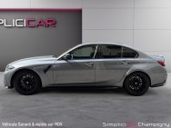 BMW d'occasion M3 COMPETITION de 2022 Champigny sur Marne (94)﻿