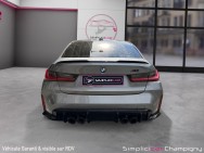 BMW d'occasion M3 COMPETITION de 2022 Champigny sur Marne (94)﻿