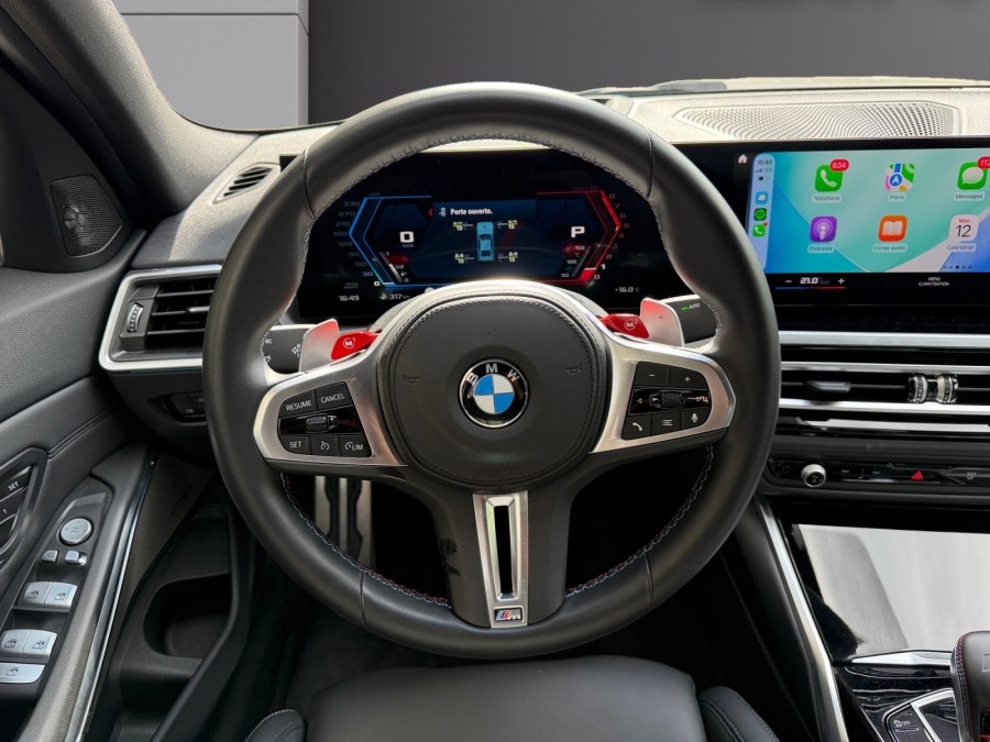 BMW d'occasion M3 COMPETITION de 2022 Champigny sur Marne (94)﻿