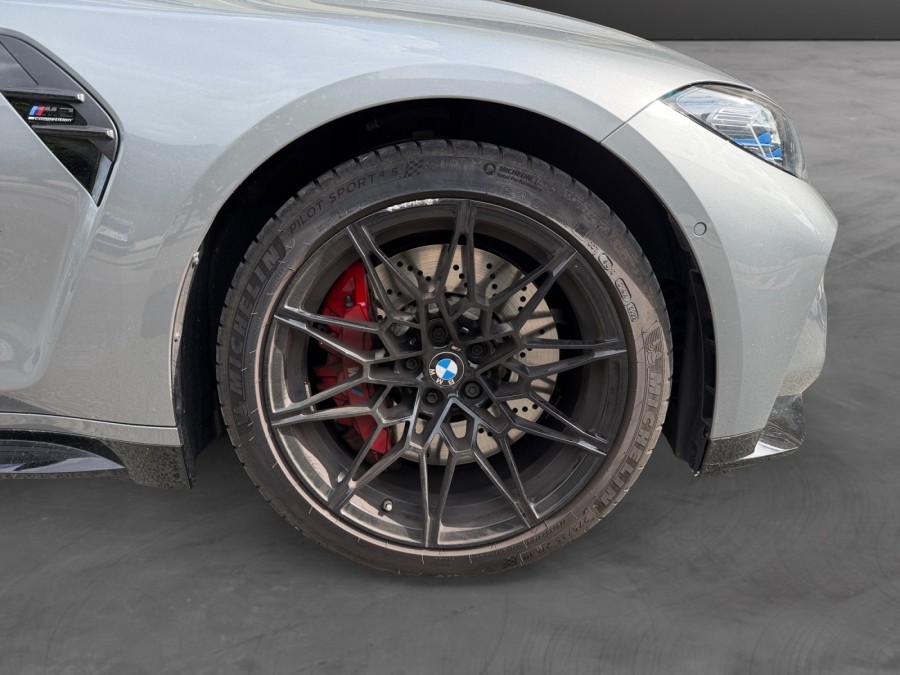 BMW d'occasion M3 COMPETITION de 2022 Champigny sur Marne (94)﻿