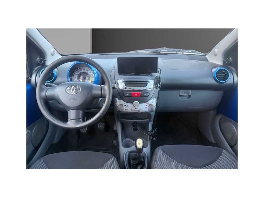 TOYOTA d'occasion AYGO 1.0 VVT-I 72 X-NIGHT PH2 de 2010 Montreuil