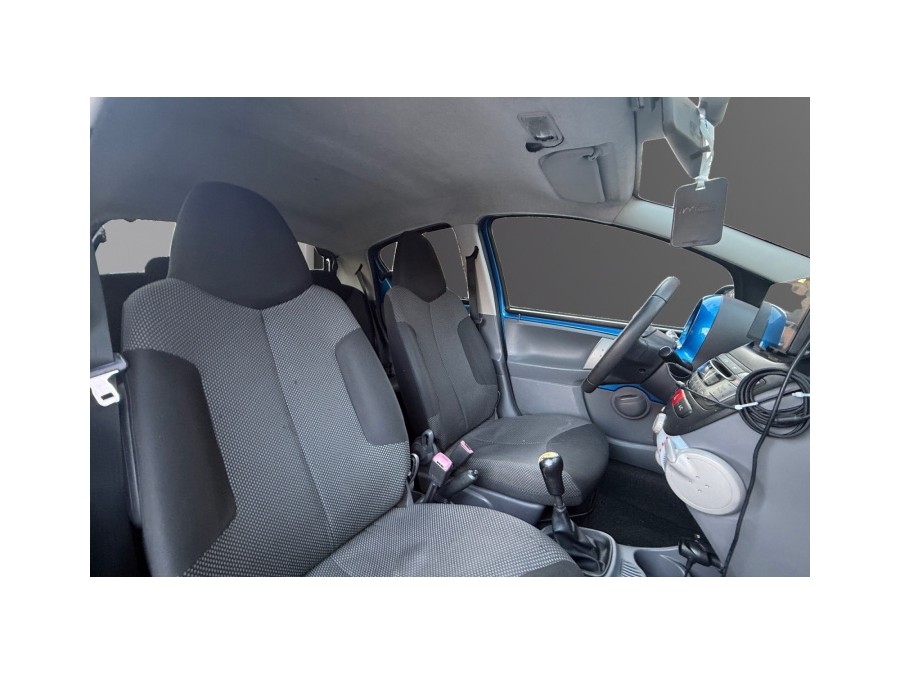 TOYOTA d'occasion AYGO 1.0 VVT-I 72 X-NIGHT PH2 de 2010 Montreuil