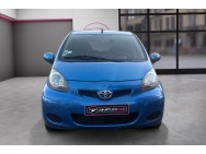 TOYOTA d'occasion AYGO 1.0 VVT-I 72 X-NIGHT PH2 de 2010 Montreuil