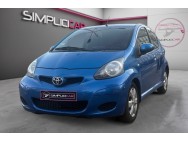 TOYOTA d'occasion AYGO 1.0 VVT-I 72 X-NIGHT PH2 de 2010 Montreuil