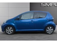 TOYOTA d'occasion AYGO 1.0 VVT-I 72 X-NIGHT PH2 de 2010 Montreuil