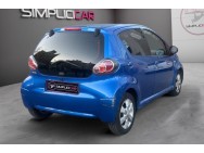 TOYOTA d'occasion AYGO 1.0 VVT-I 72 X-NIGHT PH2 de 2010 Montreuil