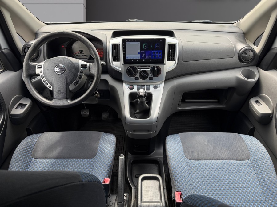 NISSAN d'occasion NV200 EVALIA 1.5 DCI 110 SUMMER EDITION de 2013