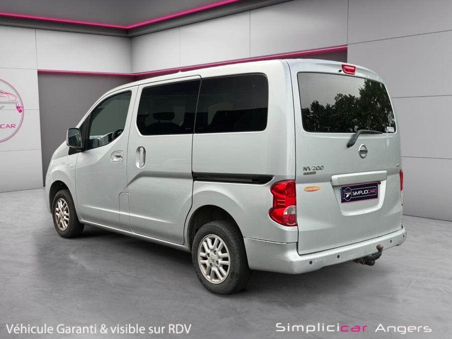 NISSAN d'occasion NV200 EVALIA 1.5 DCI 110 SUMMER EDITION de 2013