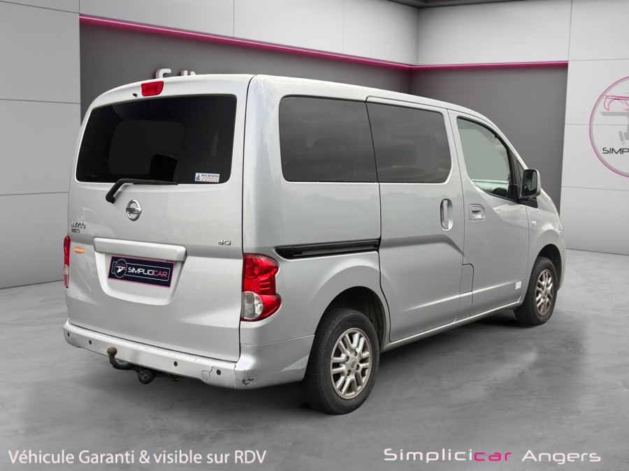 NISSAN d'occasion NV200 EVALIA 1.5 DCI 110 SUMMER EDITION de 2013
