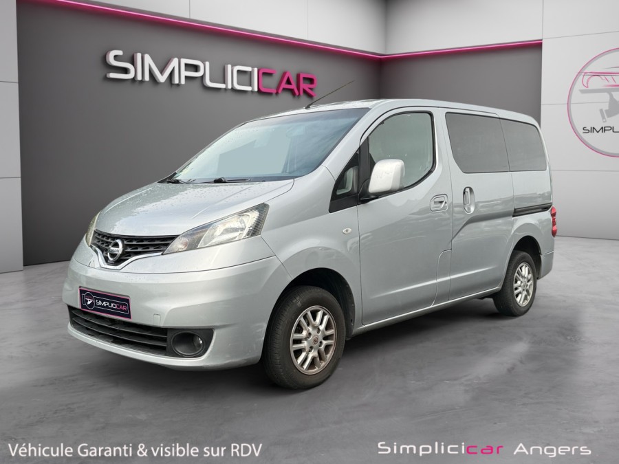 NISSAN d'occasion NV200 EVALIA 1.5 DCI 110 SUMMER EDITION de 2013