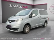 NISSAN d'occasion NV200 EVALIA 1.5 DCI 110 SUMMER EDITION de 2013