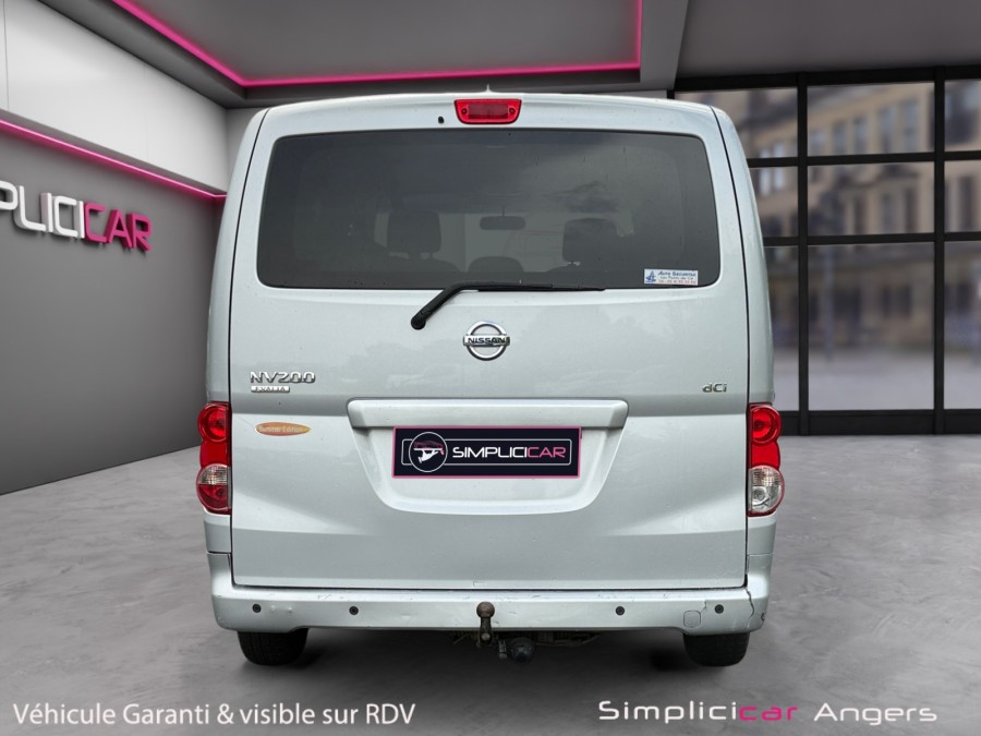 NISSAN d'occasion NV200 EVALIA 1.5 DCI 110 SUMMER EDITION de 2013