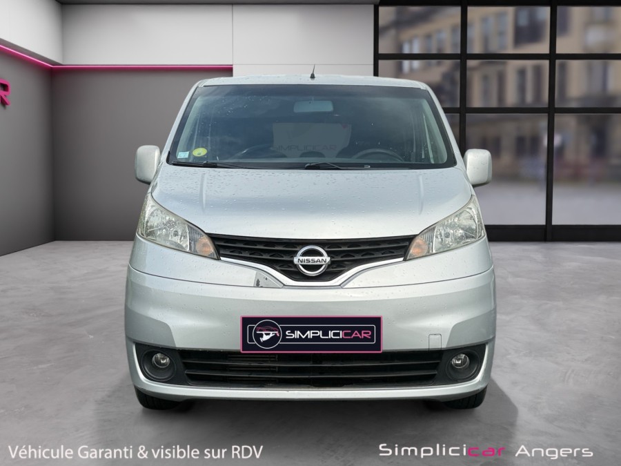 NISSAN d'occasion NV200 EVALIA 1.5 DCI 110 SUMMER EDITION de 2013