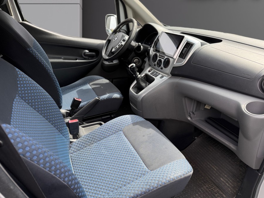 NISSAN d'occasion NV200 EVALIA 1.5 DCI 110 SUMMER EDITION de 2013
