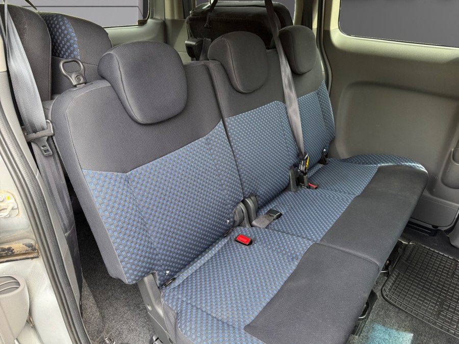 NISSAN d'occasion NV200 EVALIA 1.5 DCI 110 SUMMER EDITION de 2013