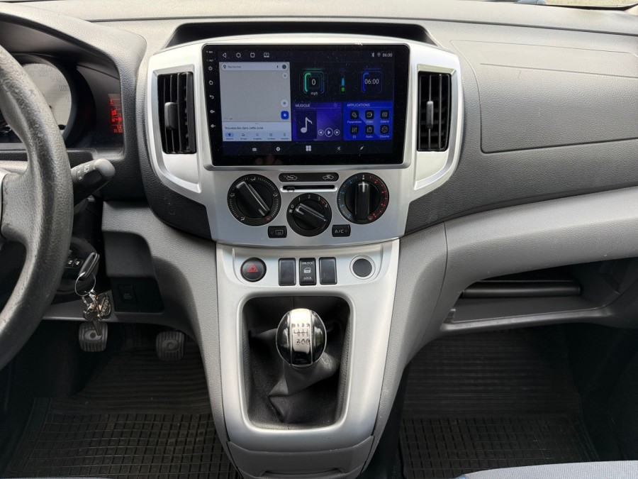 NISSAN d'occasion NV200 EVALIA 1.5 DCI 110 SUMMER EDITION de 2013