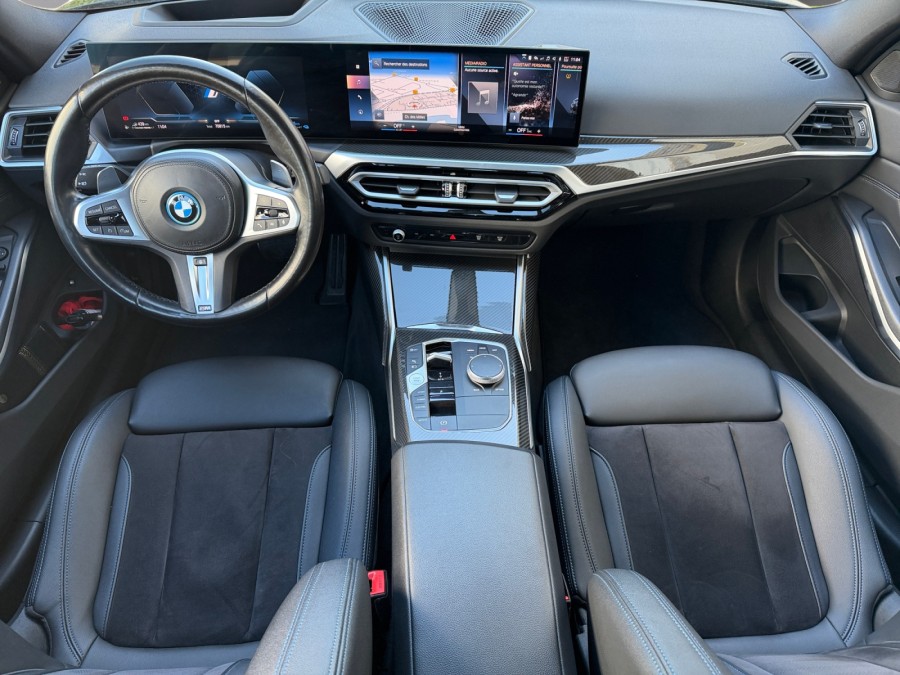 BMW d'occasion SERIE 3 330E M Sport BA de 2022 Toulouse Sud (31)﻿
