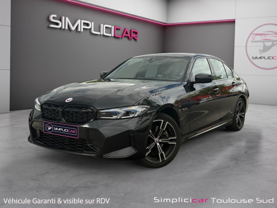 BMW d'occasion SERIE 3 330E M Sport BA de 2022 Toulouse Sud (31)﻿